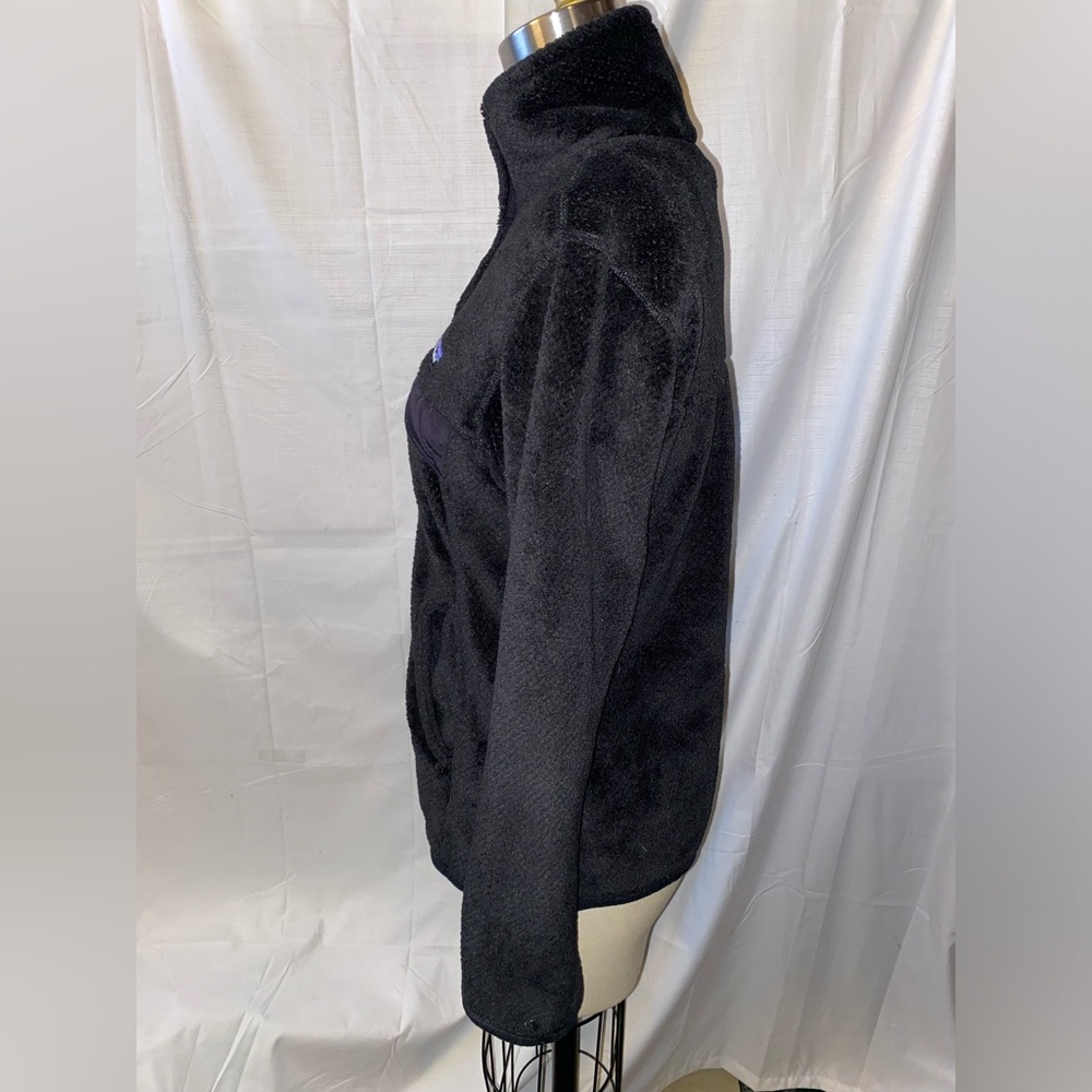 Patagonia Women’s S Re-Tool Polartec Thermal Pro Pullover Black Style # … - Picture 8 of 13